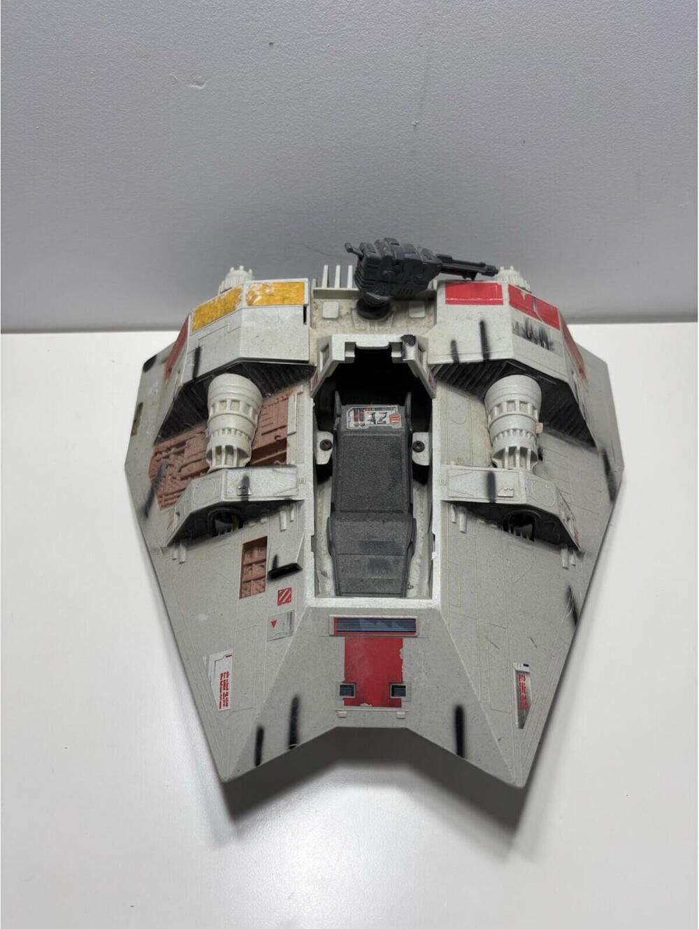1996 HASBRO STAR WARS SNOW SPEEDER